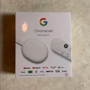 Google Chromecast